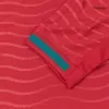 Portugal Long Sleeve Home Soccer Jersey 2026 - gojersey