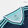Germany Long Sleeve Away Soccer Jersey 2026 - gojersey