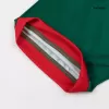 Algeria Away Soccer Jersey World Cup 2026 Green - gojersey