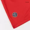 Austria Home Soccer Jersey World Cup 2026 Red - gojersey