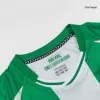 Real Betis Long Sleeve Home Soccer Jersey 2025/26 - gojersey