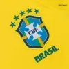 MARQUINHOS #4 Brazil Home Soccer Jersey World Cup 2026 Yellow - gojersey
