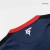 Cape Verde Home Soccer Jersey 2025 Navy - gojersey