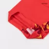 Japan Goalkeeper Soccer Jersey World Cup 2026 Red - gojersey