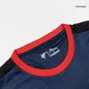 Cape Verde Home Soccer Jersey 2025 Navy - gojersey