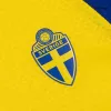Sweden Home Soccer Jersey Authentic 2026 - gojersey