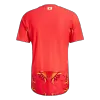 Japan Goalkeeper Soccer Jersey World Cup 2026 Red - gojersey