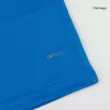 Iceland Home Soccer Jersey World Cup 2026 Blue - gojersey