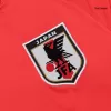 Japan Goalkeeper Soccer Jersey World Cup 2026 Red - gojersey