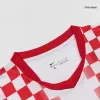 Croatia Home Soccer Jersey World Cup 2026 Red&White - gojersey