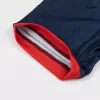 Cape Verde Home Soccer Jersey 2025 Navy - gojersey