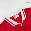 Liverpool Home Soccer Jersey Retro 1996/97 - gojersey