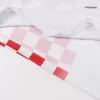 Croatia Home Soccer Jersey World Cup 2026 Red&White - gojersey