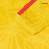 Colombia Long Sleeve Home Soccer Jersey 2026 - gojersey