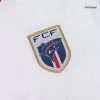 Cape Verde Away Soccer Jersey 2025 White - gojersey