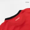Austria Home Soccer Jersey World Cup 2026 Red - gojersey