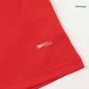 Austria Home Soccer Jersey World Cup 2026 Red - gojersey