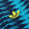 Colombia Away Soccer Jersey World Cup 2026 Blue - gojersey