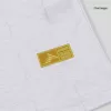 Cape Verde Away Soccer Jersey 2025 White - gojersey