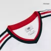 Mexico Long Sleeve Away Soccer Jersey 2026 - gojersey