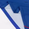 Croatia Away Soccer Jersey World Cup 2026 Blue - gojersey