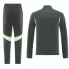 Real Madrid Training Kit 2025/26 - Green (Top+Pants) - gojersey