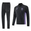 Barcelona Training Kit 2025/26 - Black (Top+Pants) - gojersey