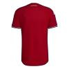Hungary Home Soccer Jersey Authentic 2026 - gojersey