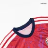 Costa Rica Home Soccer Jersey Authentic 2026 - gojersey
