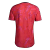 Costa Rica Home Soccer Jersey Authentic 2026 - gojersey