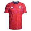 Costa Rica Home Soccer Jersey Authentic 2026 - gojersey