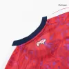 Costa Rica Home Soccer Jersey Authentic 2026 - gojersey