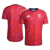 Costa Rica Home Soccer Jersey Authentic 2026 - gojersey