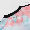 Belgium Away Soccer Jersey World Cup 2026 Blue&Pink - gojersey