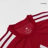 Hungary Home Soccer Jersey Authentic 2026 - gojersey