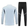 Kid's Japan Zipper Sweatshirt Kit(Top+Pants) 2026 White - gojersey