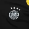 Kid's Germany Zipper Sweatshirt Kit(Top+Pants) 2026 Black - gojersey
