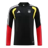 Germany Sweatshirt Kit 2026 - Black (Top+Pants) - gojersey