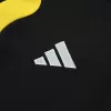 Kid's Germany Zipper Sweatshirt Kit(Top+Pants) 2026 Black - gojersey