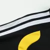 Kid's Germany Zipper Sweatshirt Kit(Top+Pants) 2026 Black - gojersey