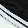 Kid's Germany Zipper Sweatshirt Kit(Top+Pants) 2026 Black - gojersey