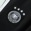 Kid's Germany Zipper Sweatshirt Kit(Top+Pants) 2026 Black - gojersey