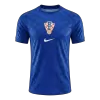 Croatia Away Soccer Jersey Authentic 2026 - gojersey