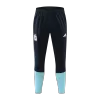 Kid's Argentina Zipper Sweatshirt Kit(Top+Pants) 2026 Navy - gojersey