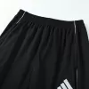 Real Madrid Sweatshirt Kit 2025/26 - Black (Top+Pants) - gojersey