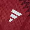 Qatar Home Soccer Jersey Authentic 2026 - gojersey
