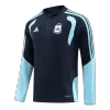 Kid's Argentina Zipper Sweatshirt Kit(Top+Pants) 2026 Navy - gojersey