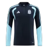 Argentina Sweatshirt Kit 2026 - Navy (Top+Pants) - gojersey