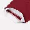Qatar Home Soccer Jersey Authentic 2026 - gojersey