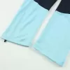 Kid's Argentina Zipper Sweatshirt Kit(Top+Pants) 2026 Navy - gojersey
